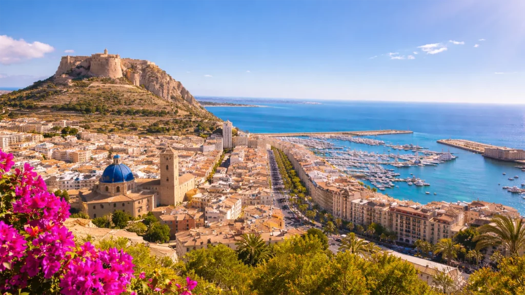 Alicante – historia, zabytki i plan zwiedzania miasta