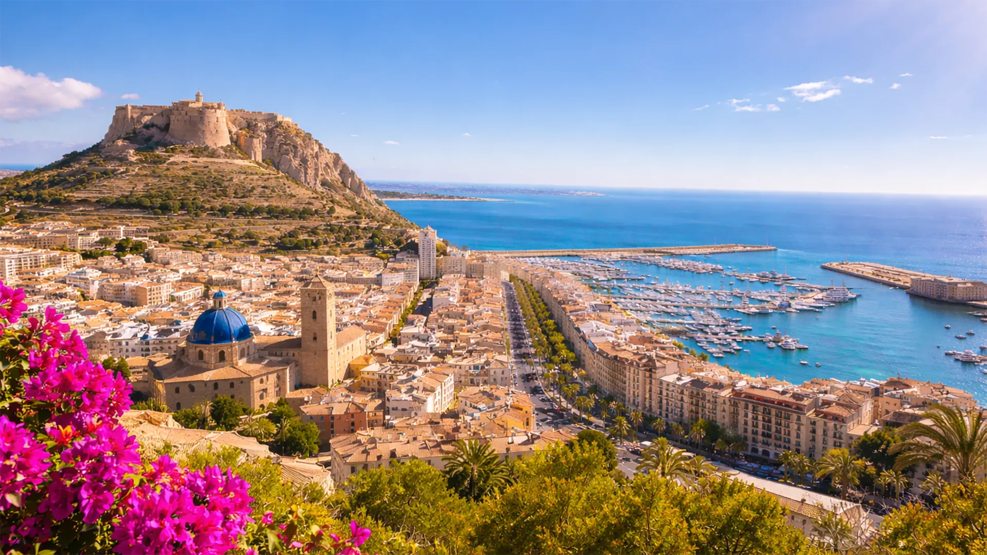 Alicante – historia, zabytki i plan zwiedzania miasta