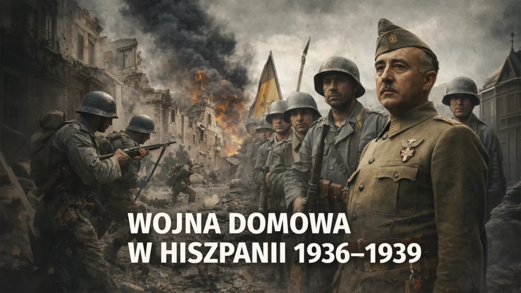 Wojna domowa w Hiszpanii 1936–1939 – żołnierze podczas walk