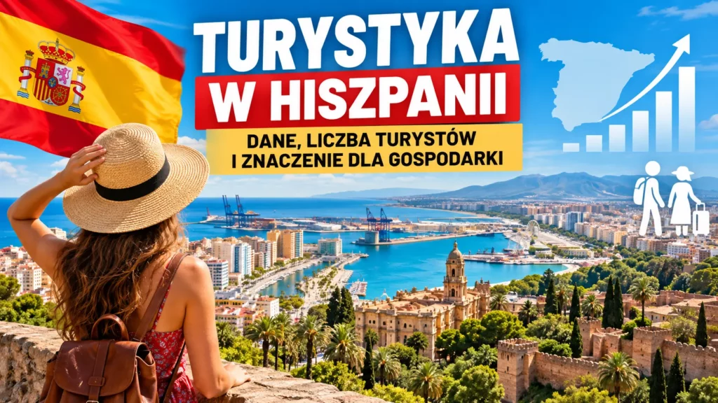Turystyka w Hiszpanii – liczba turystów, dane i znaczenie dla gospodarki